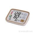 Elektryske digitale earm bloeddruk monitor sphygmomanometer